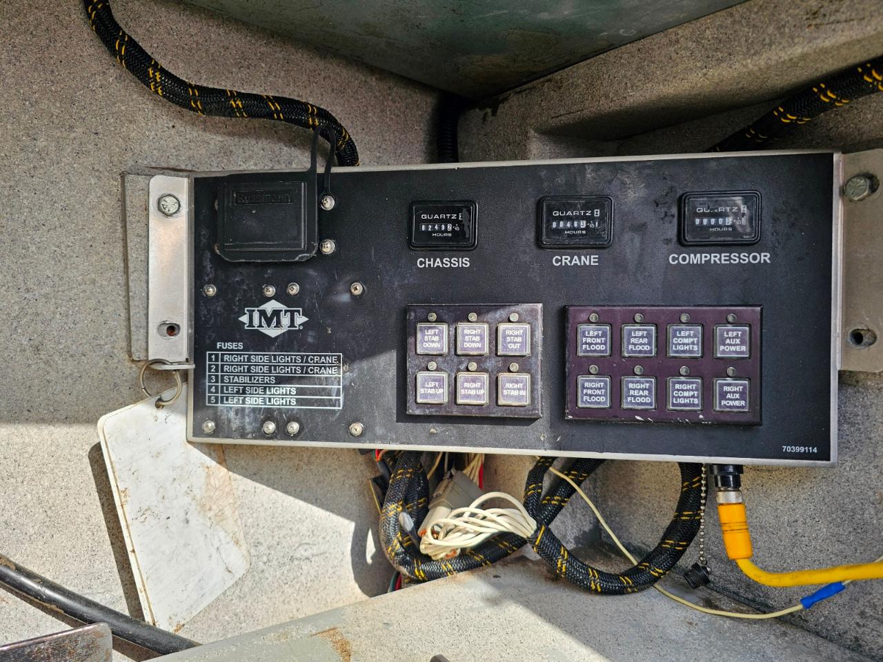 Freightliner M2 106  2021