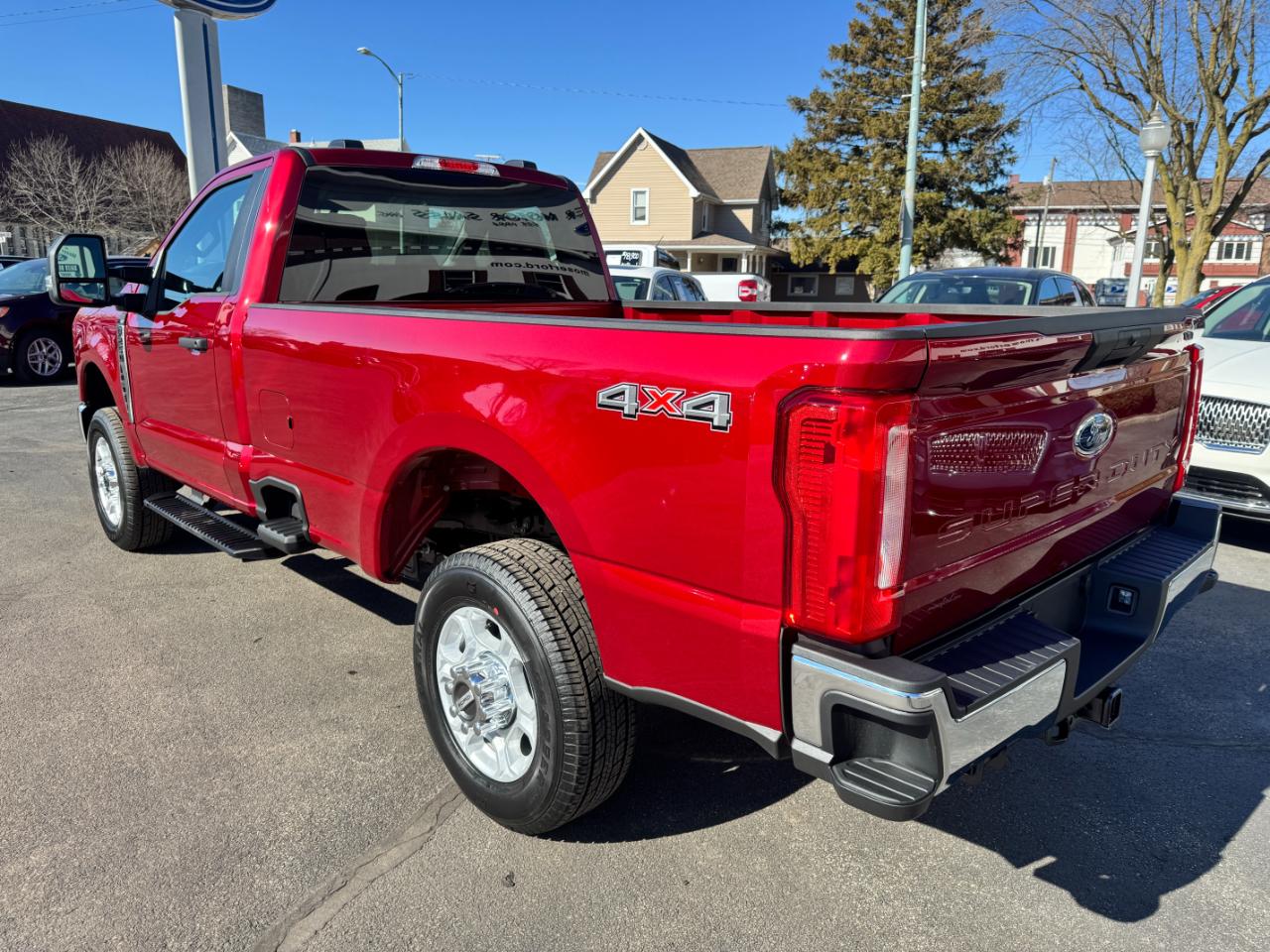 Ford Super Duty F-250 SRW XLT 4WD Reg Cab 8' Box 2026
