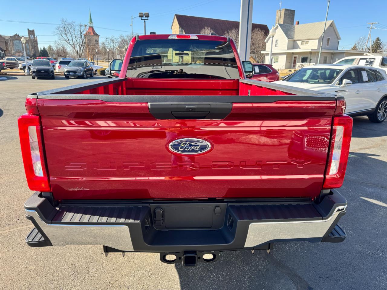 Ford Super Duty F-250 SRW XLT 4WD Reg Cab 8' Box 2026