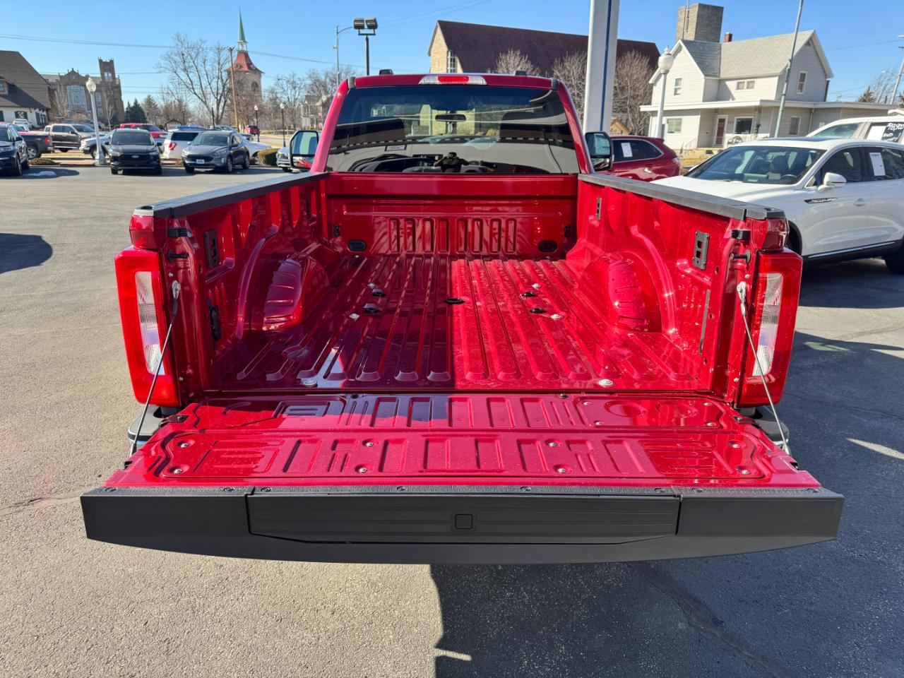 Ford Super Duty F-250 SRW XLT 4WD Reg Cab 8' Box 2026