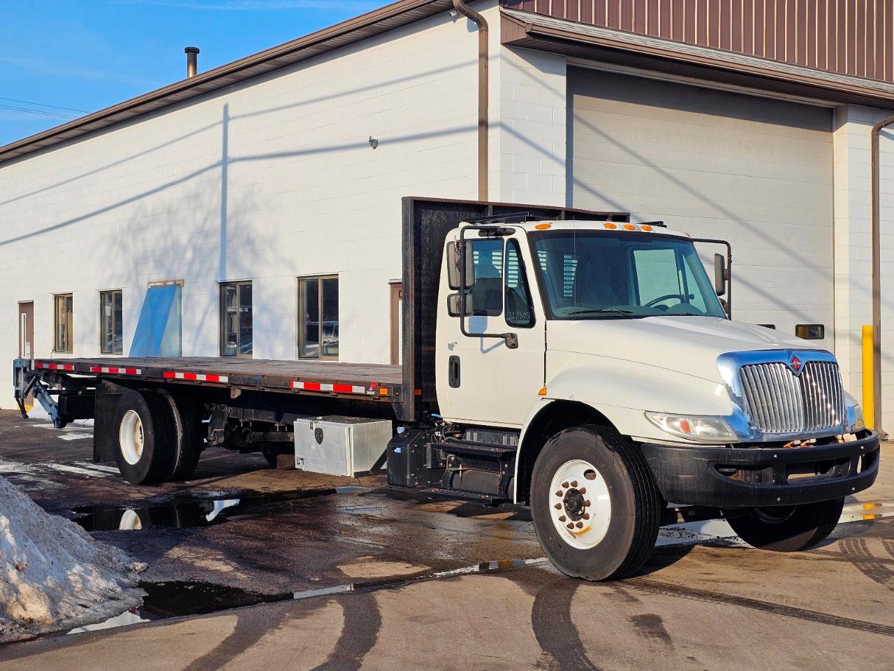 International 4300  2018