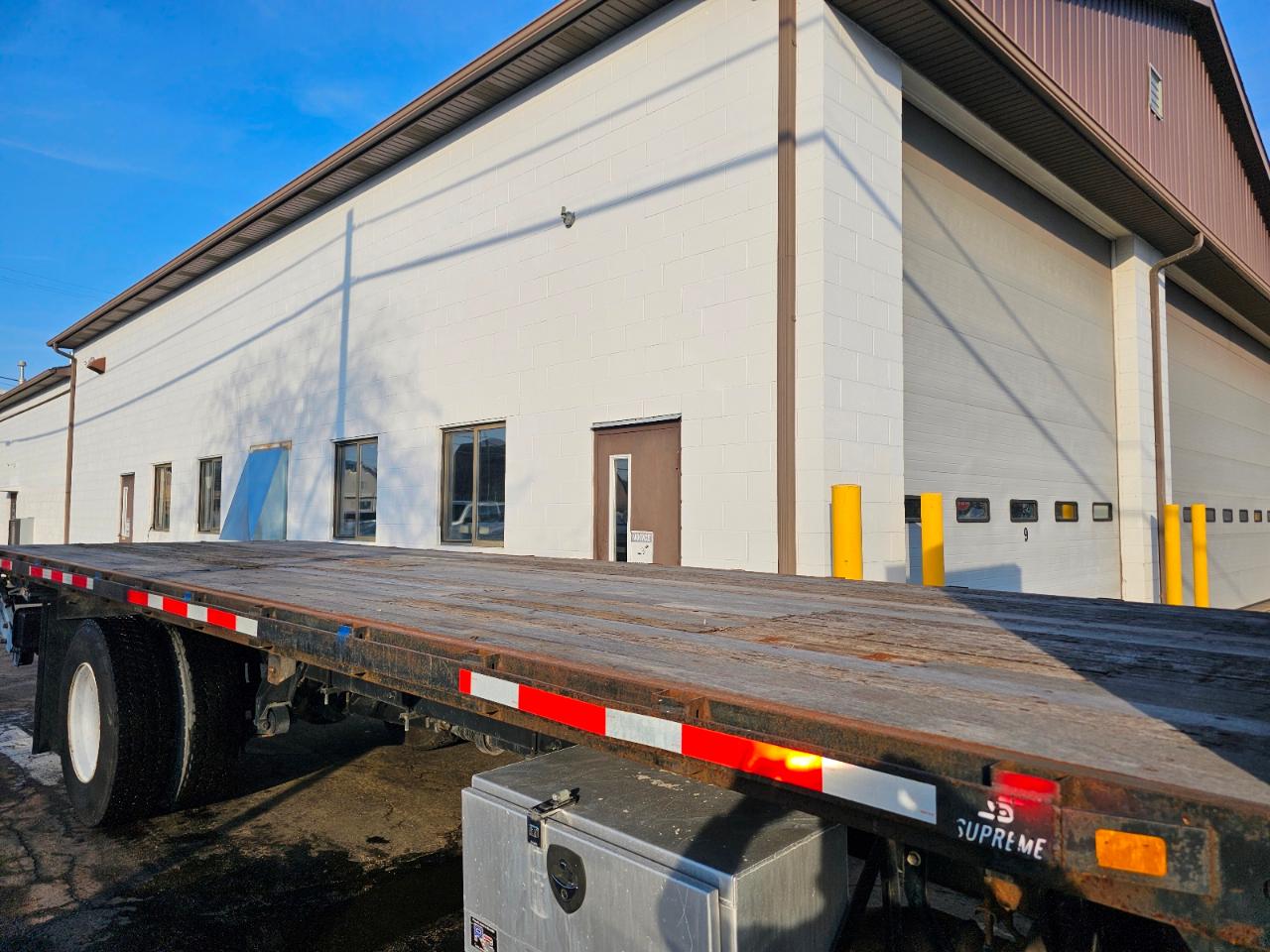 International 4300  2018