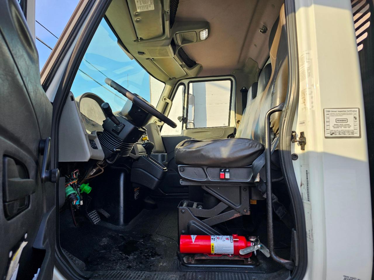 International 4300  2018