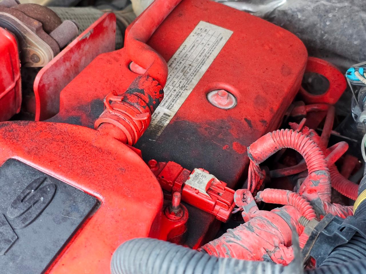 International 4300  2018