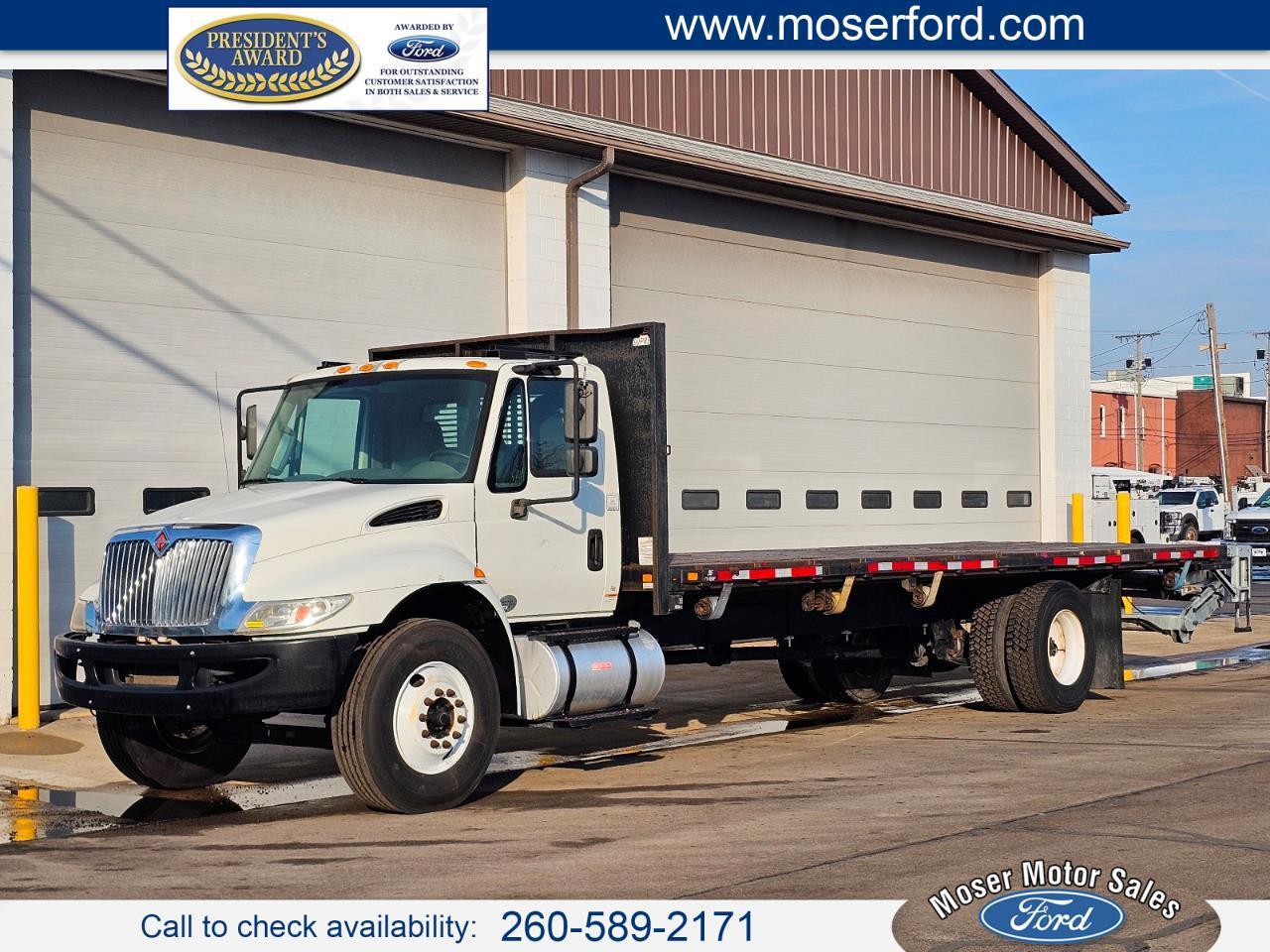 International 4300  2018