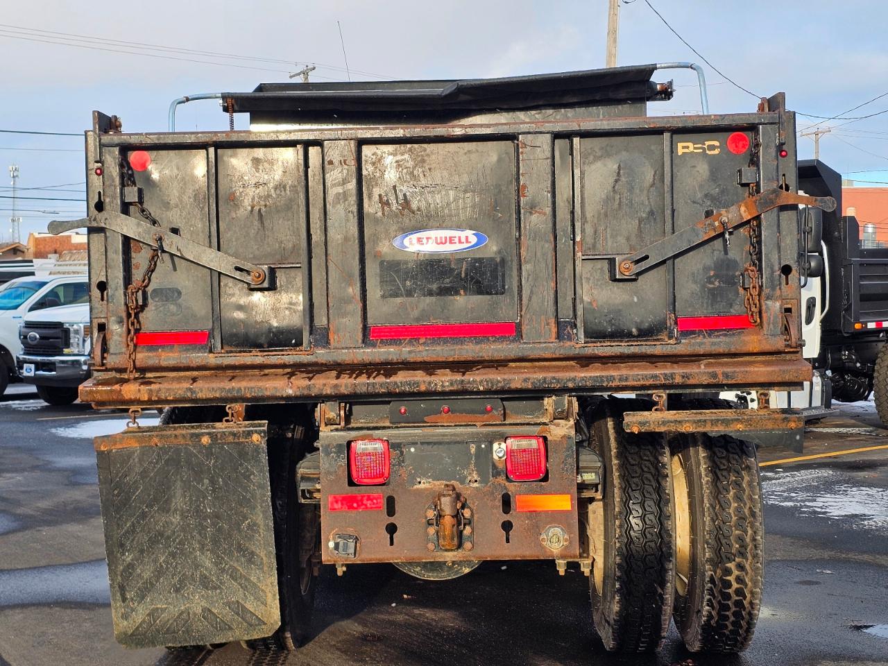 Freightliner M2 106  2017