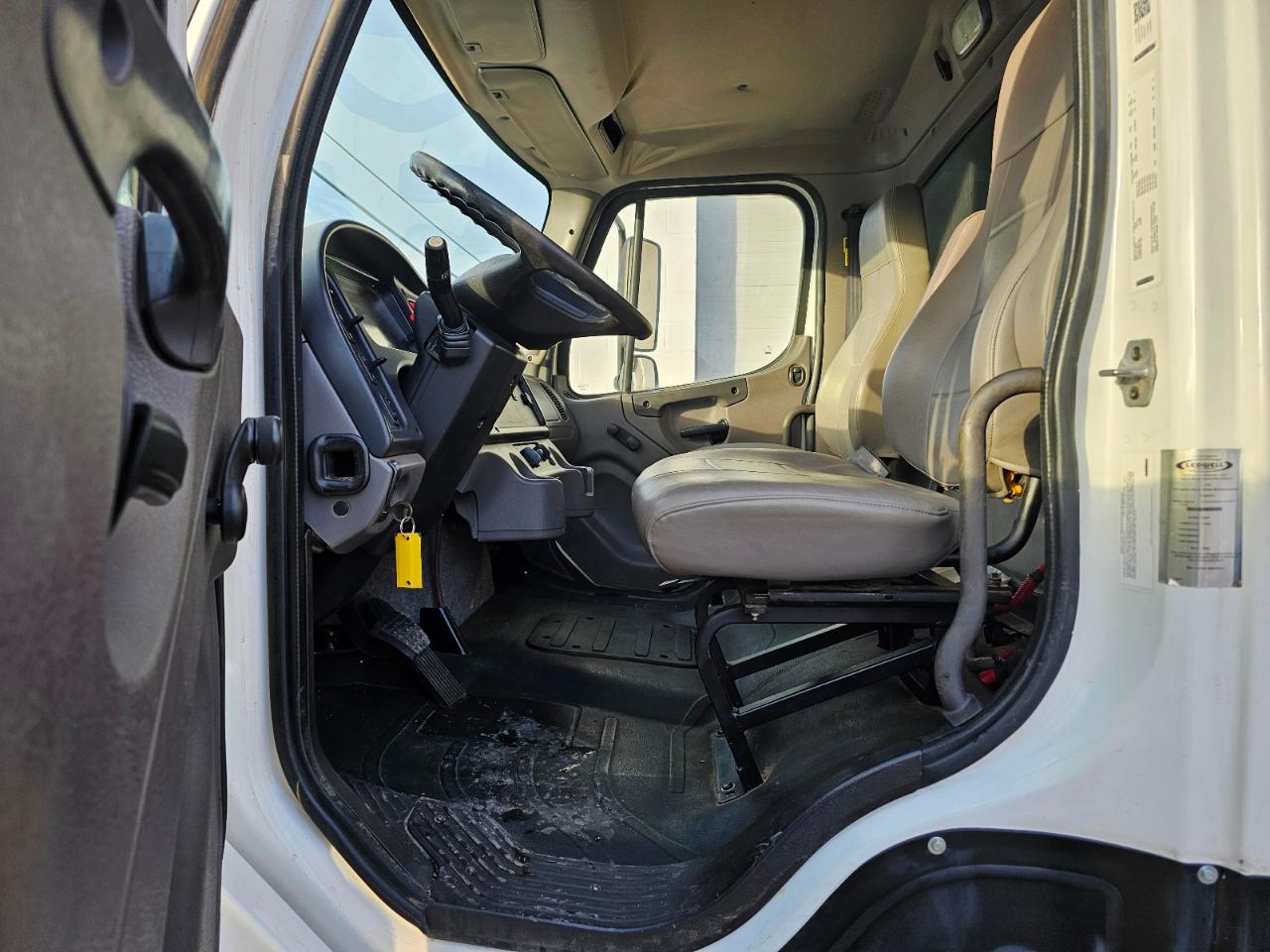 Freightliner M2 106  2017