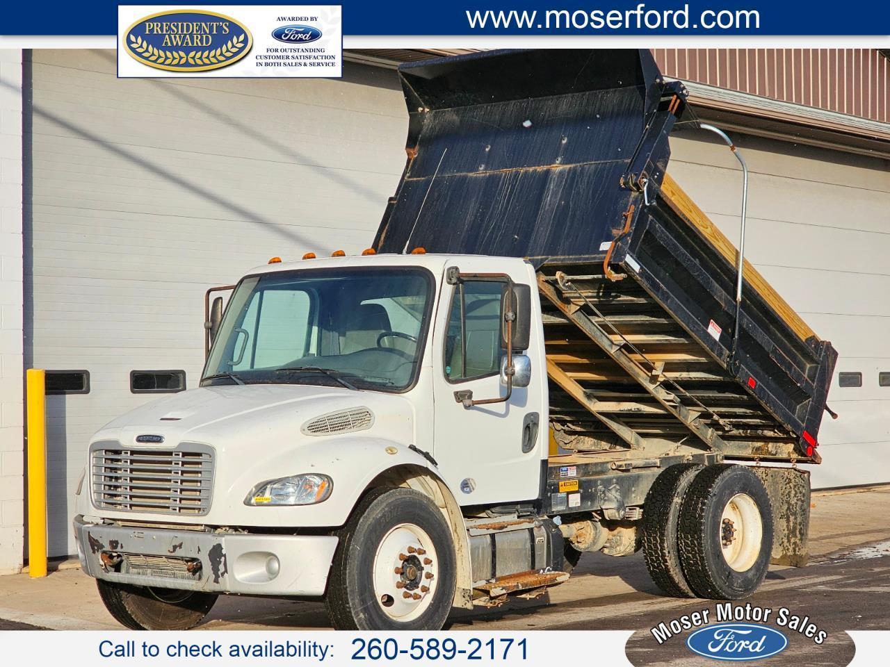 Freightliner M2 106  2017