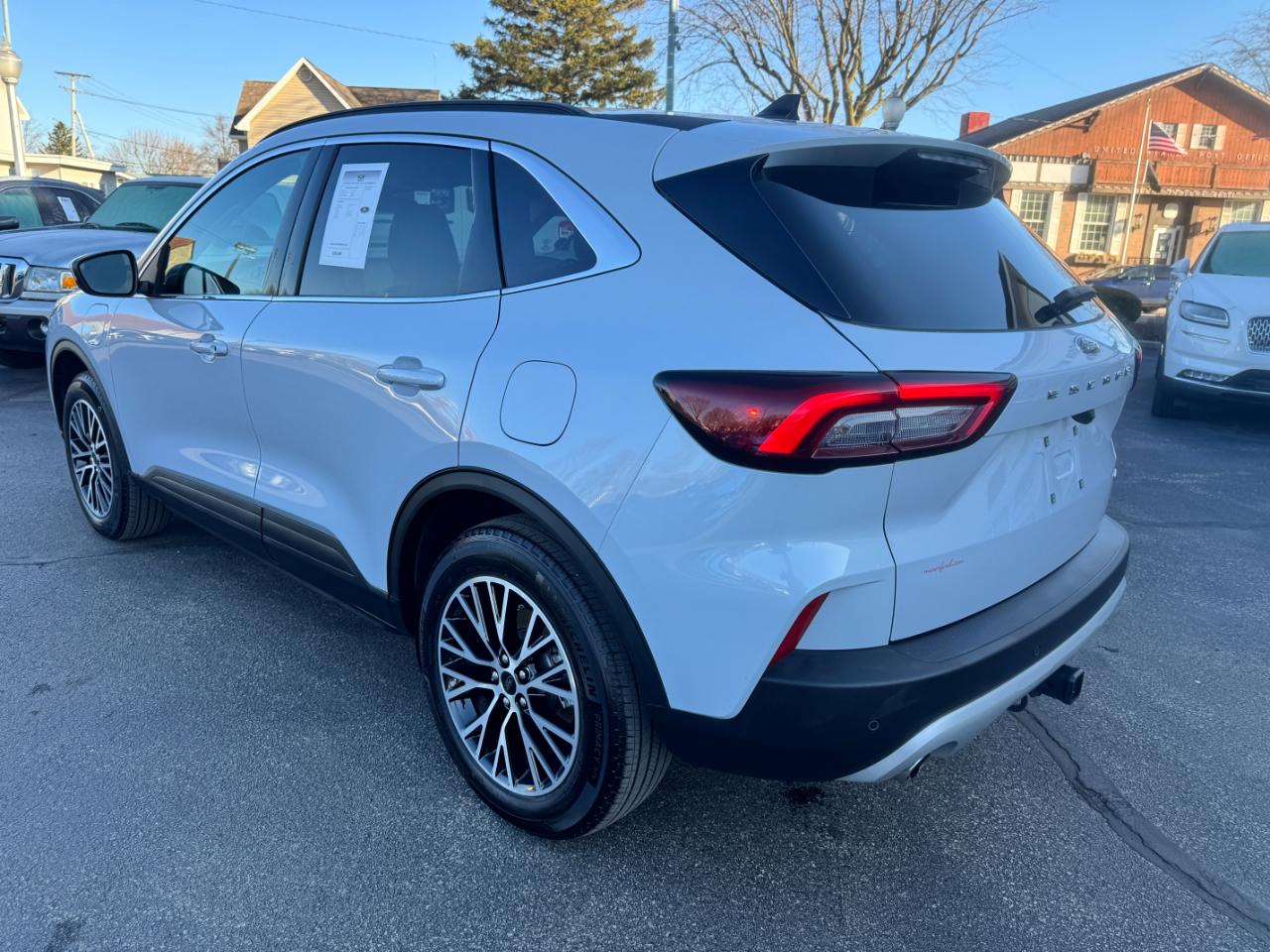 Ford Escape PHEV FWD 2025