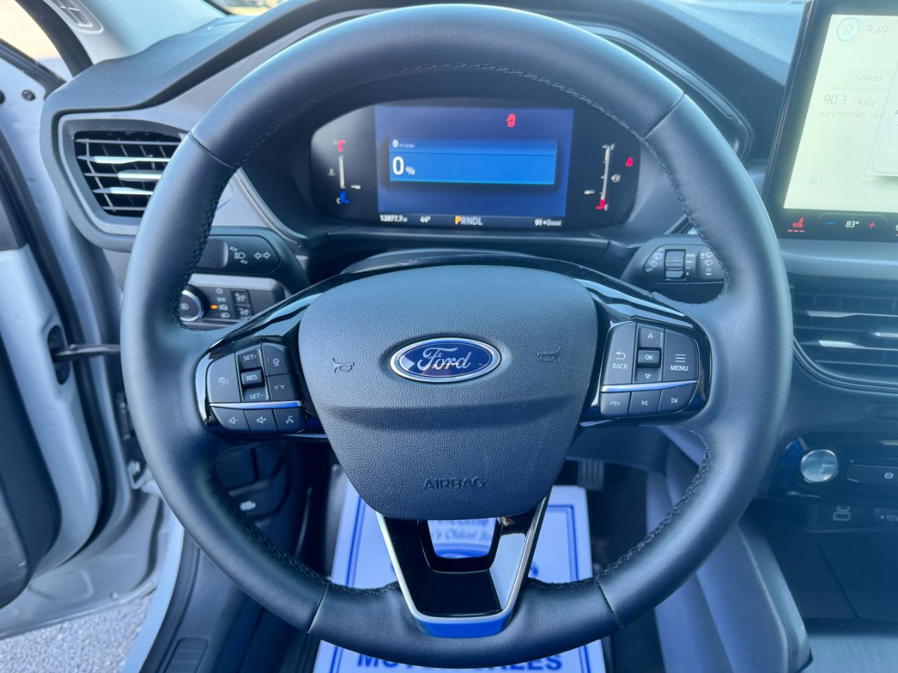 Ford Escape PHEV FWD 2025