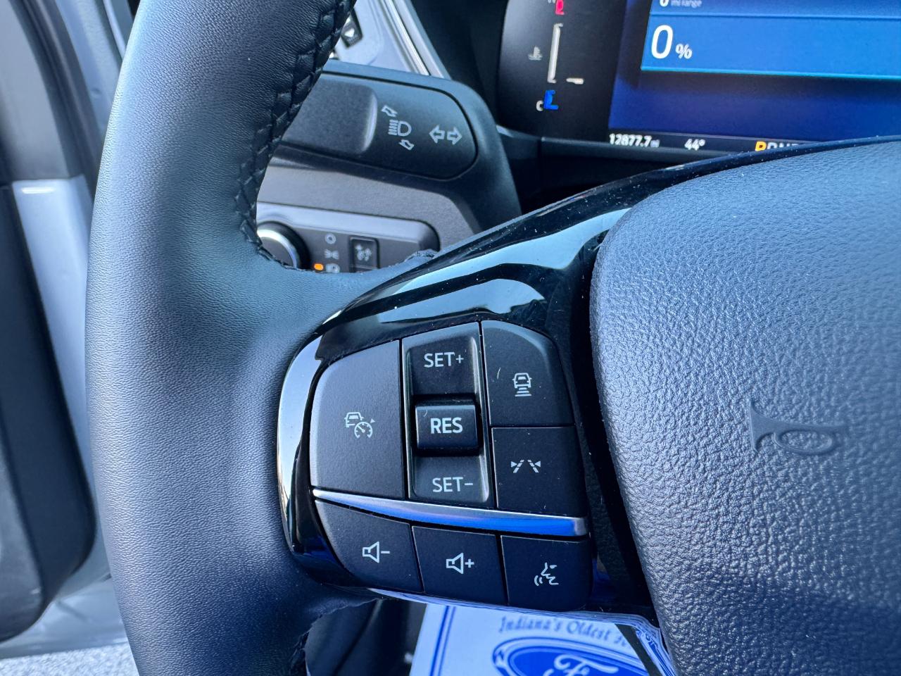 Ford Escape PHEV FWD 2025