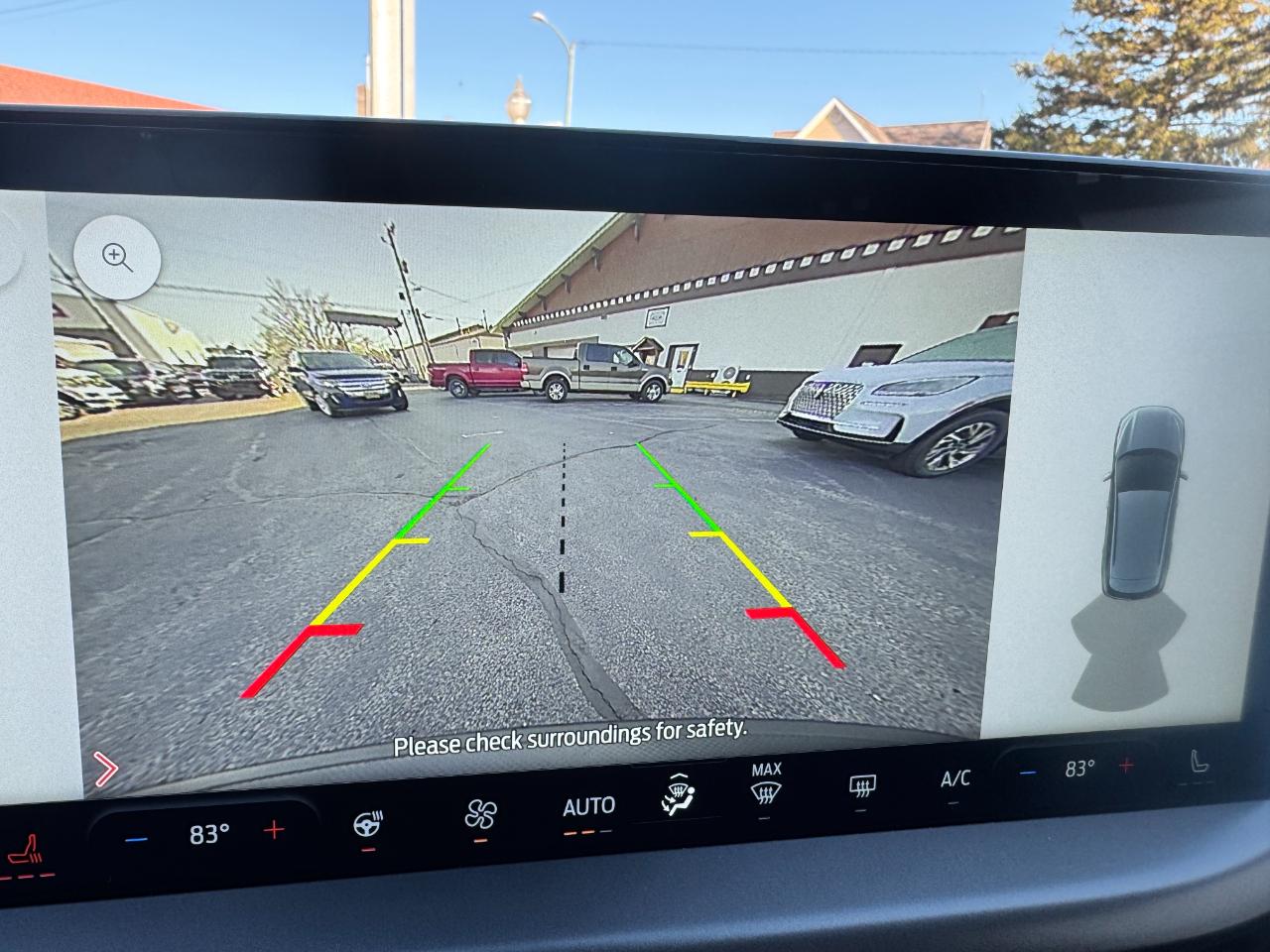 Ford Escape PHEV FWD 2025