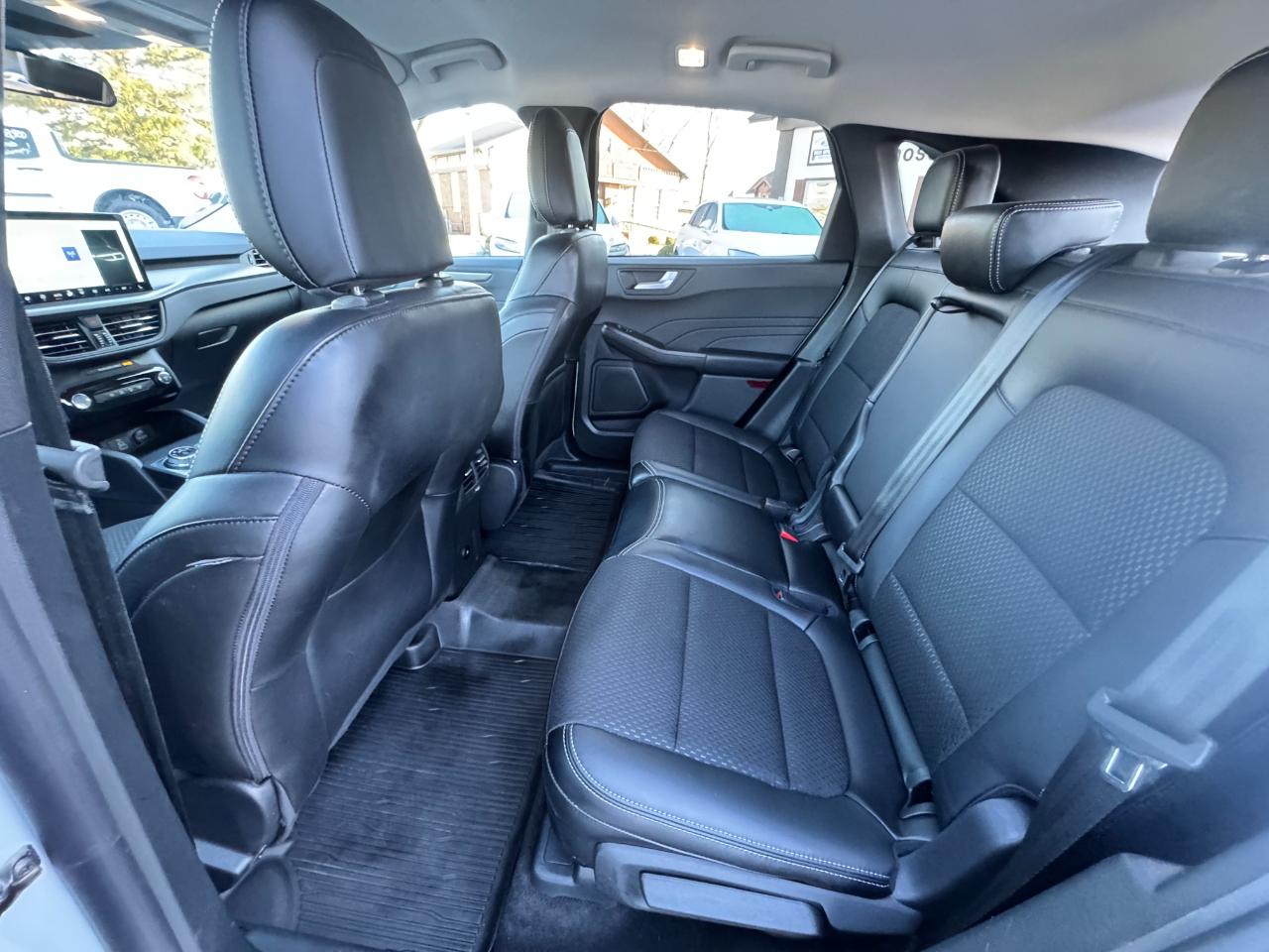 Ford Escape PHEV FWD 2025