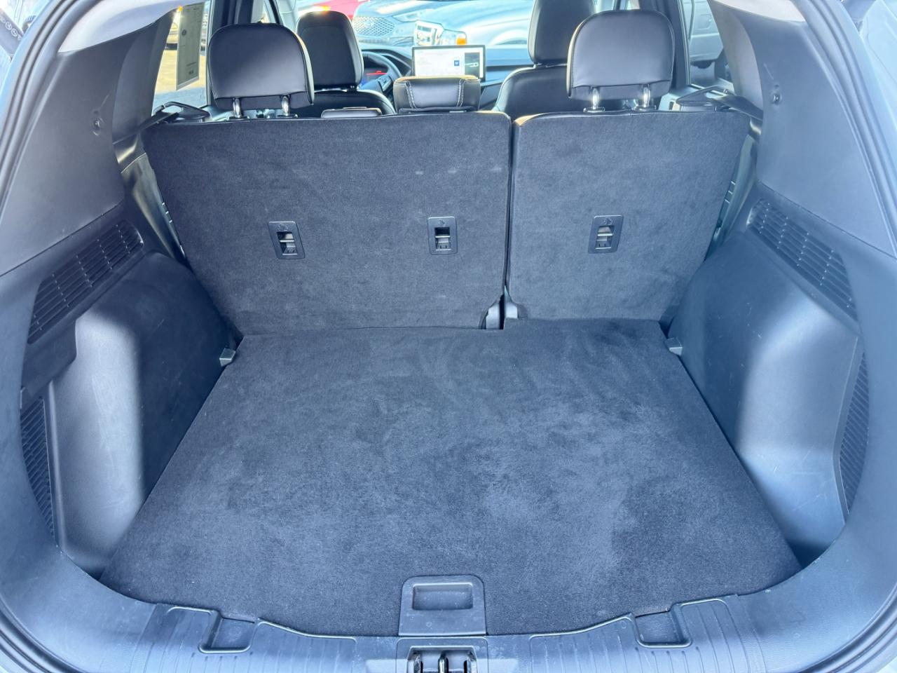 Ford Escape PHEV FWD 2025