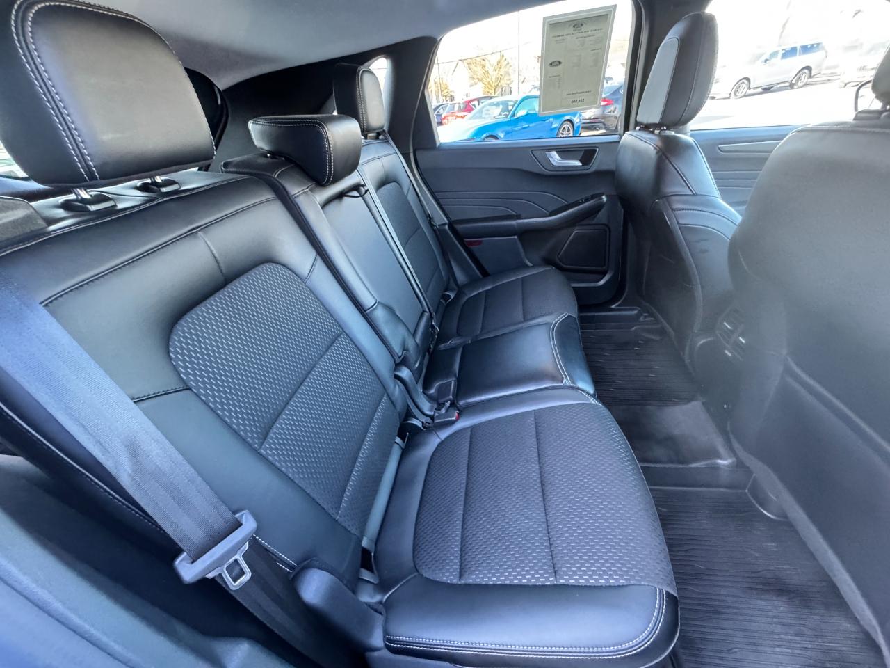 Ford Escape PHEV FWD 2025