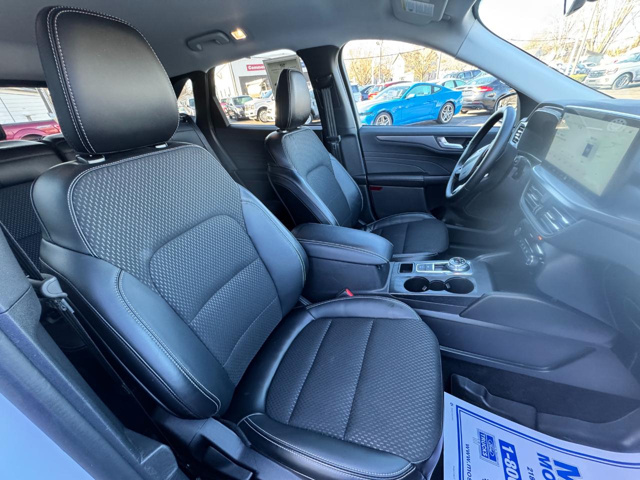 Ford Escape PHEV FWD 2025