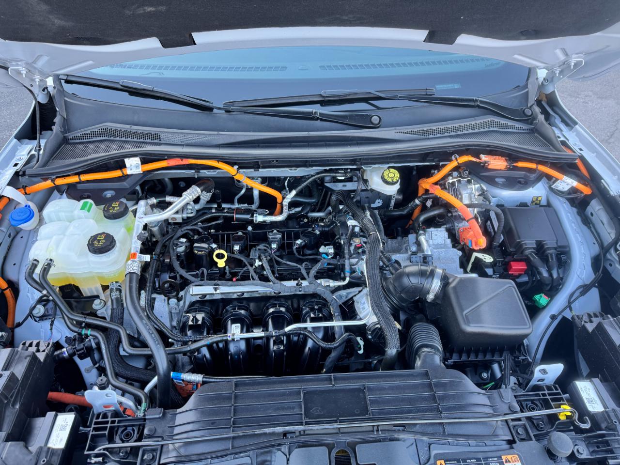 Ford Escape PHEV FWD 2025