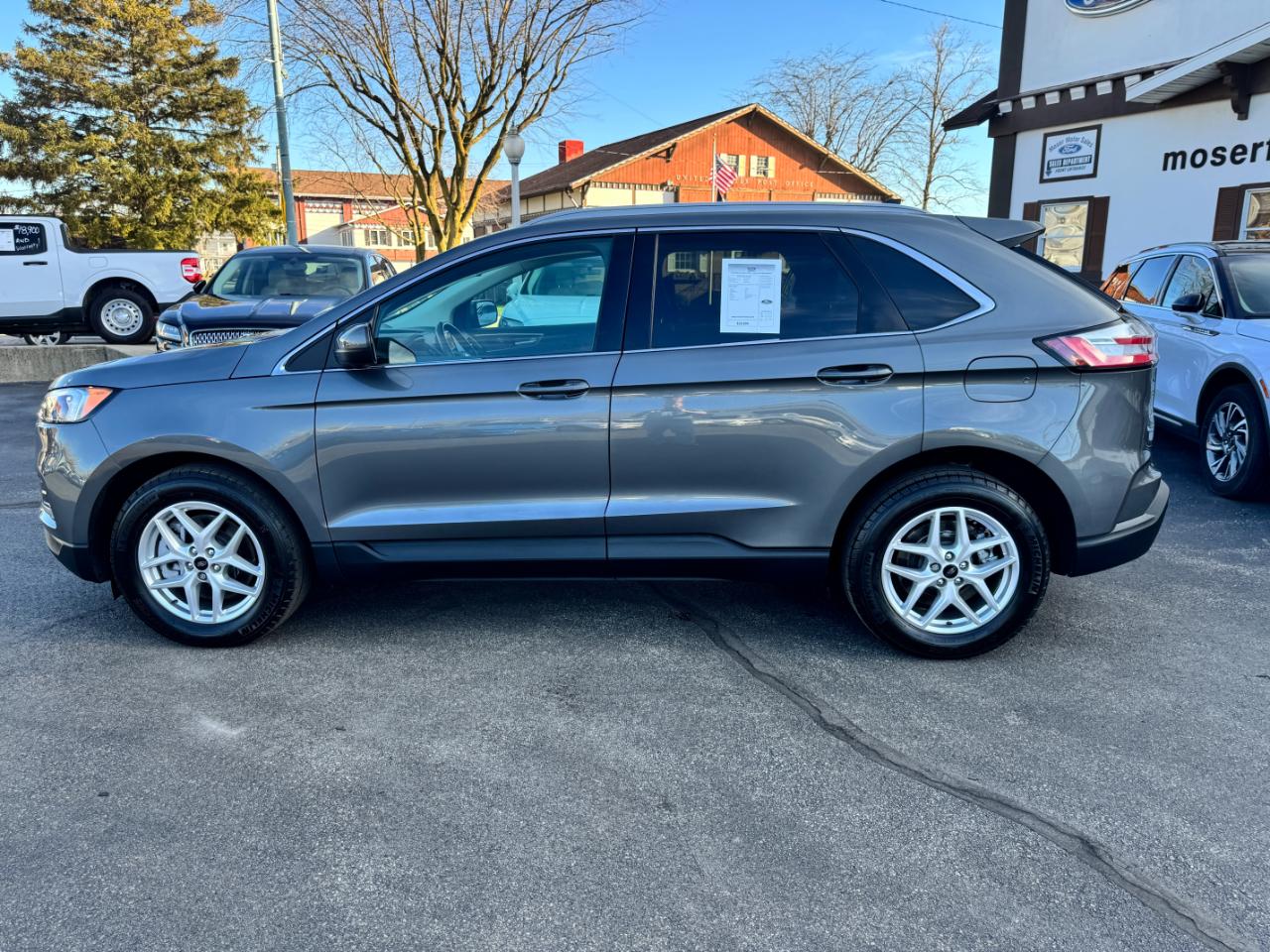 Ford Edge SEL AWD 2024