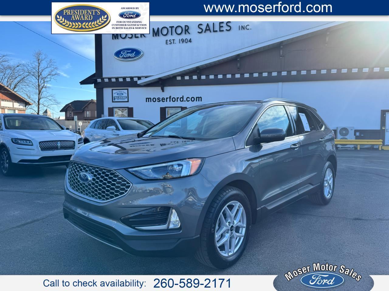 2024 Ford Edge SEL AWD