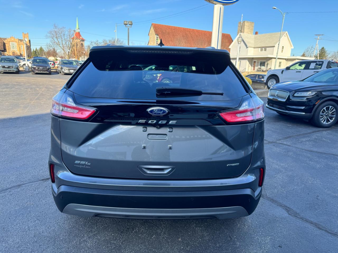 Ford Edge SEL AWD 2024