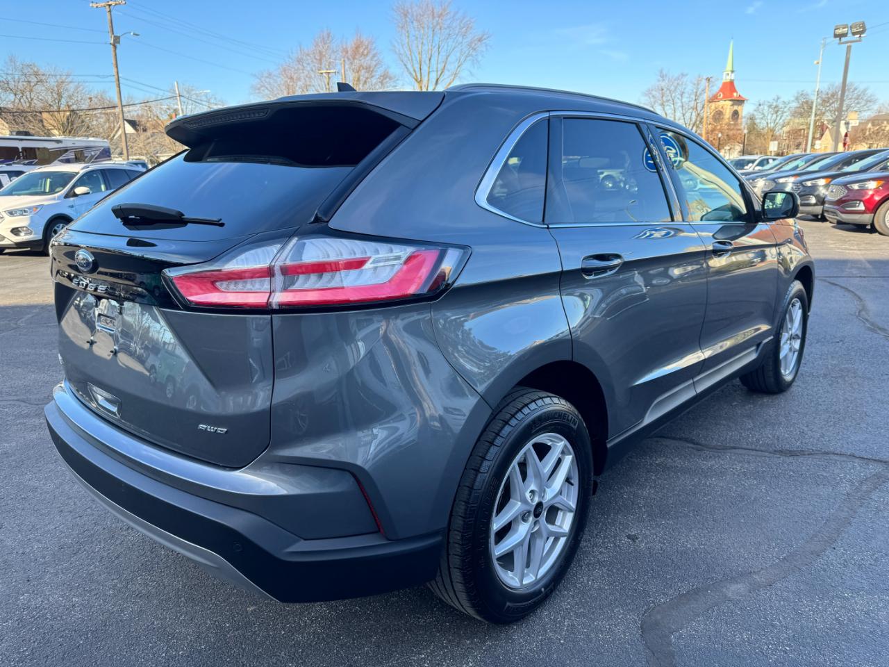 Ford Edge SEL AWD 2024