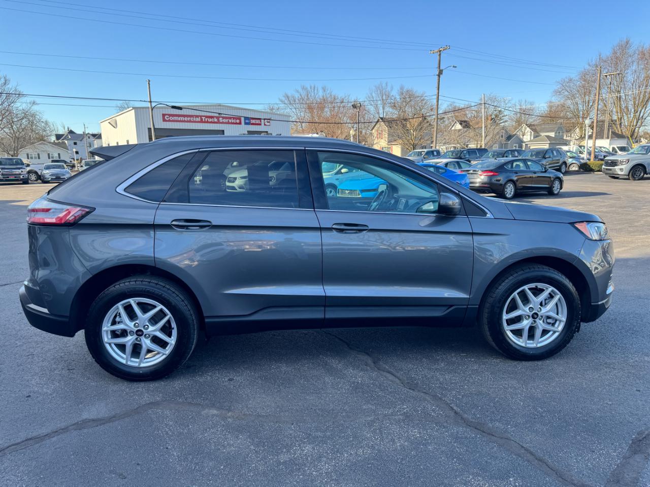 Ford Edge SEL AWD 2024