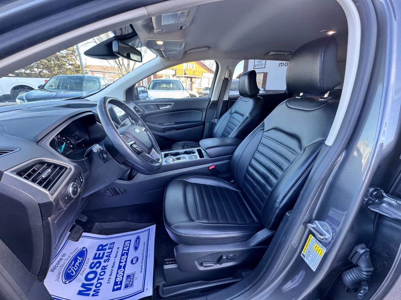 Ford Edge SEL AWD 2024