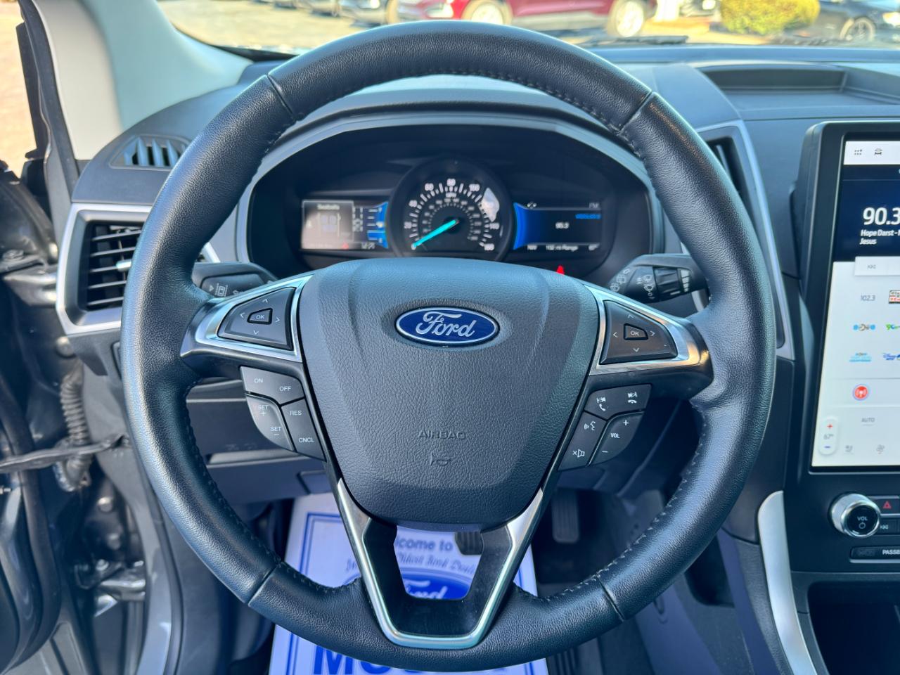 Ford Edge SEL AWD 2024