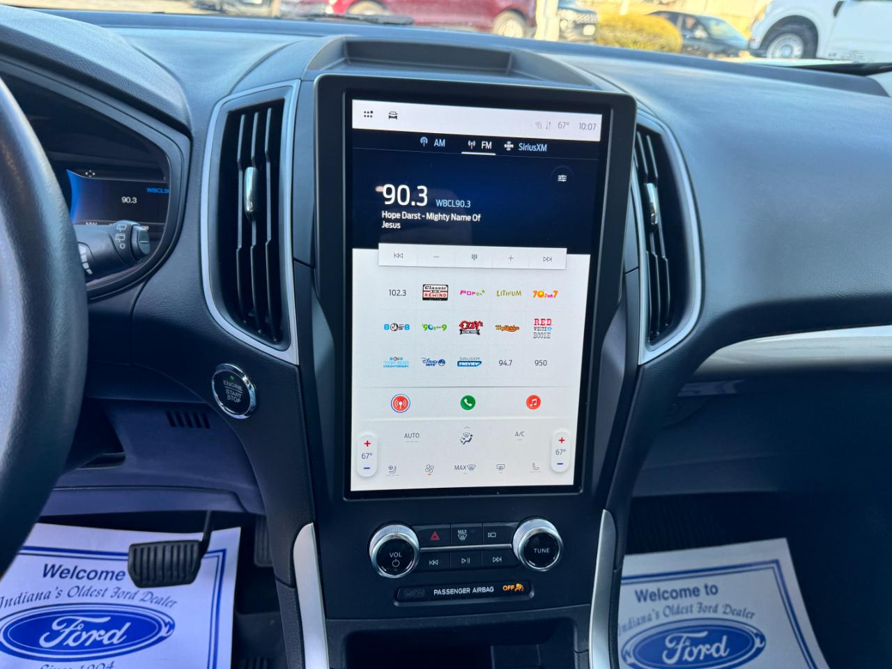 Ford Edge SEL AWD 2024