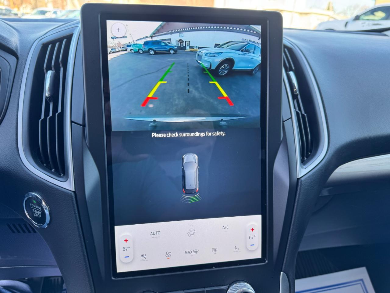 Ford Edge SEL AWD 2024