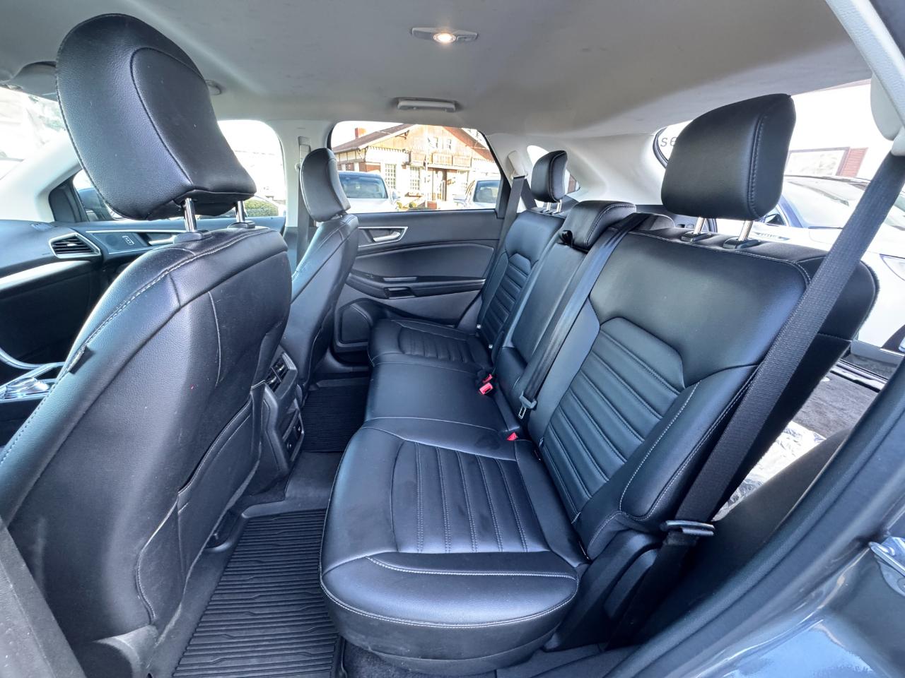 Ford Edge SEL AWD 2024