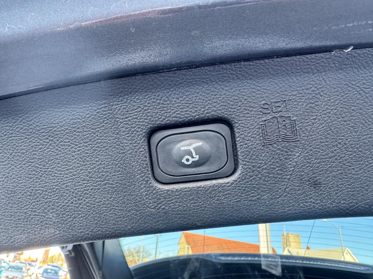 Ford Edge SEL AWD 2024