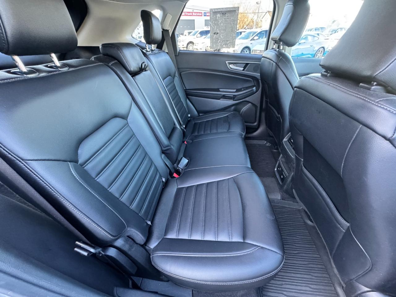 Ford Edge SEL AWD 2024