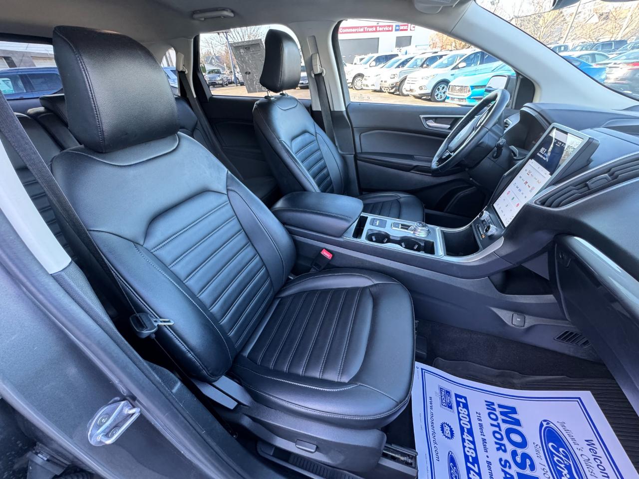 Ford Edge SEL AWD 2024