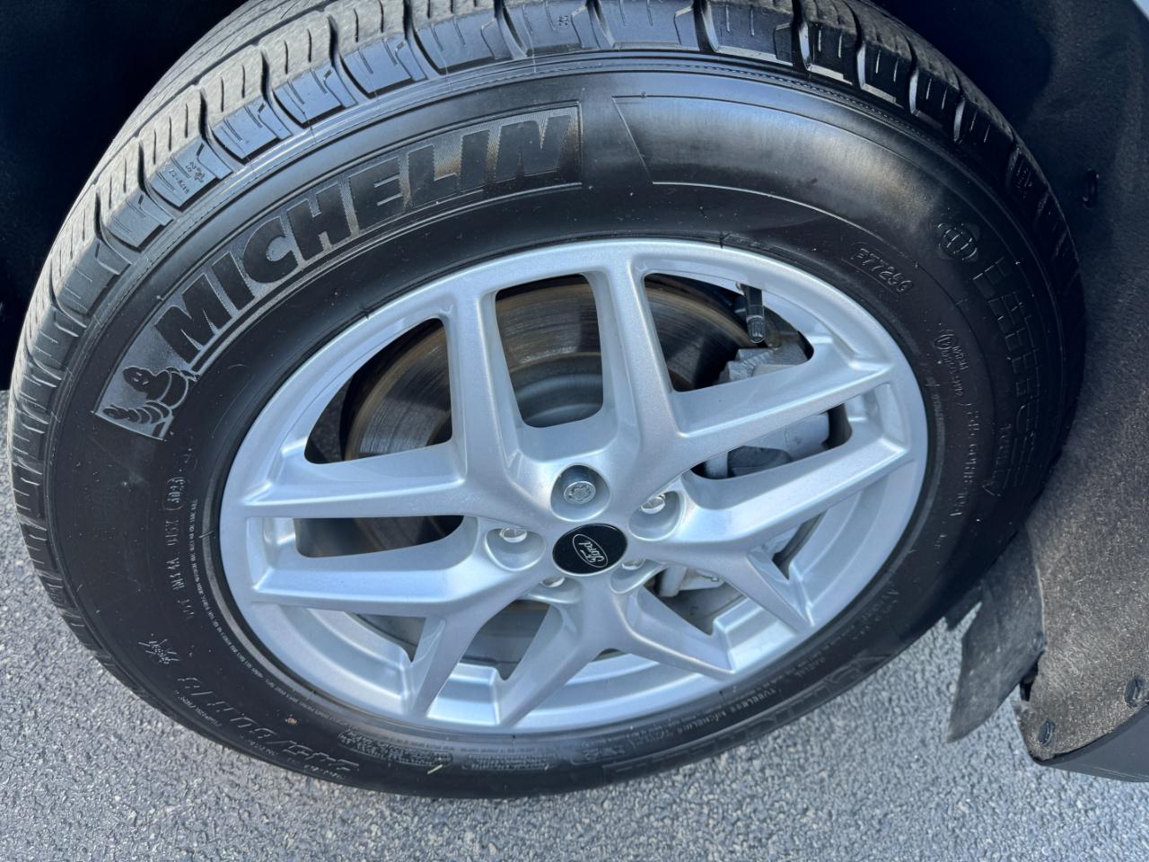 Ford Edge SEL AWD 2024