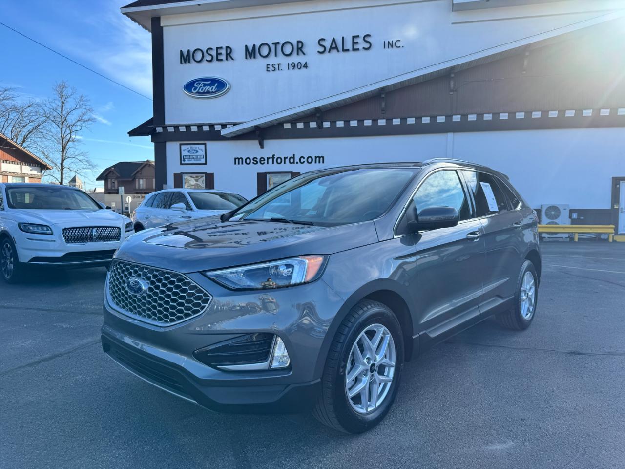 Ford Edge SEL AWD 2024
