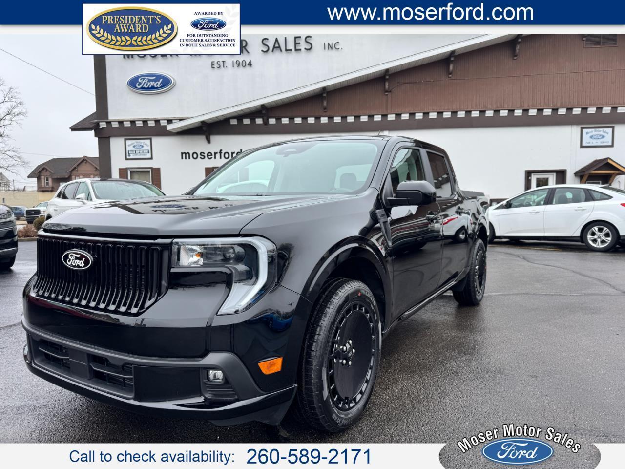 2025 Ford Maverick Lobo AWD