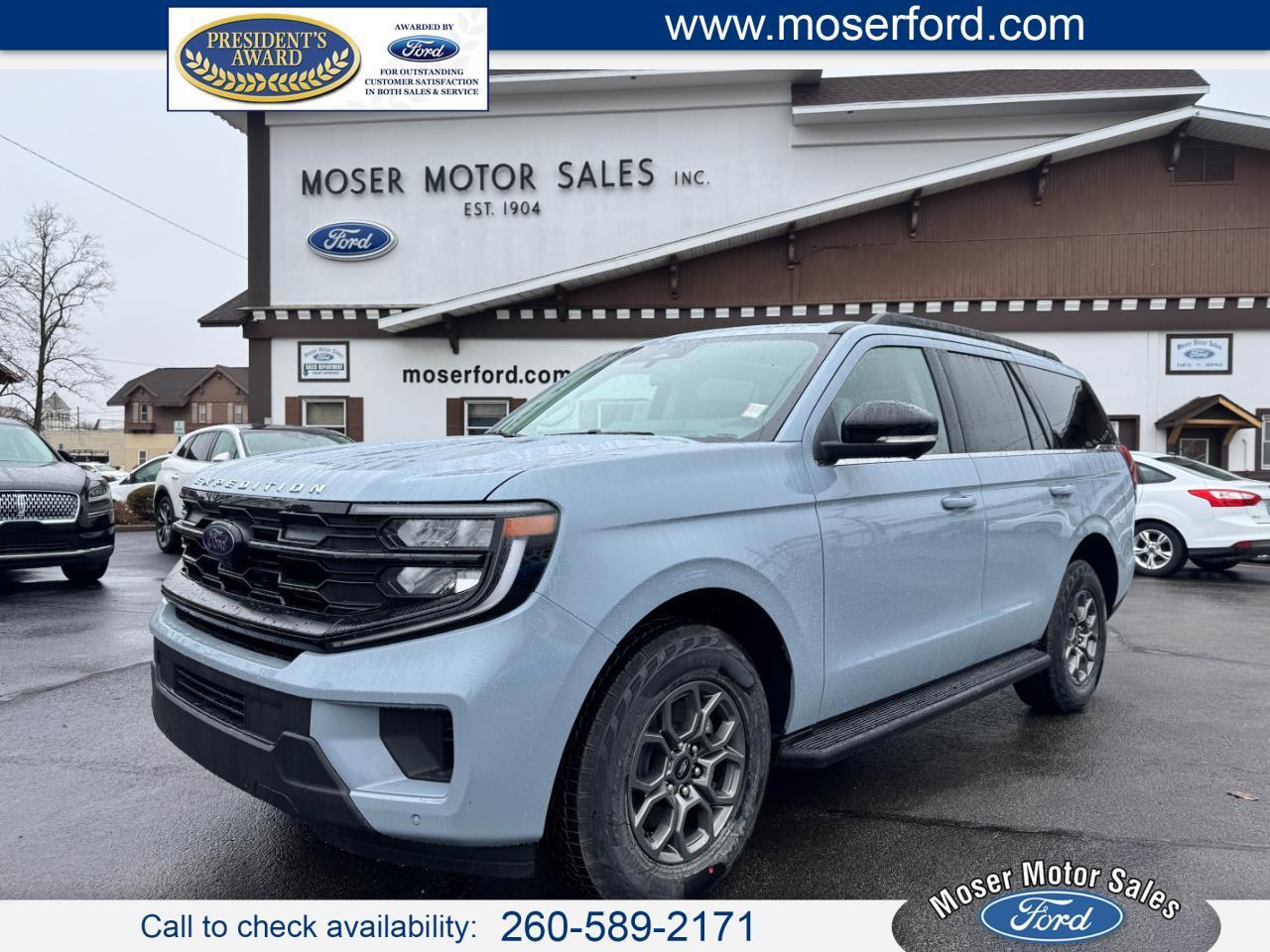 2026 Ford Expedition Active 4x4