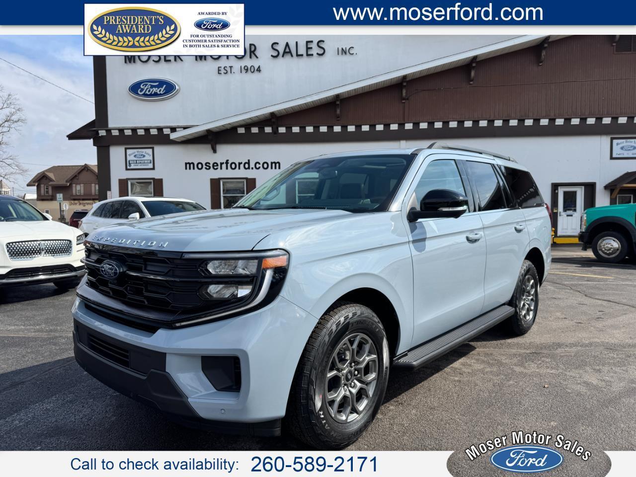 2026 Ford Expedition Active 4x4