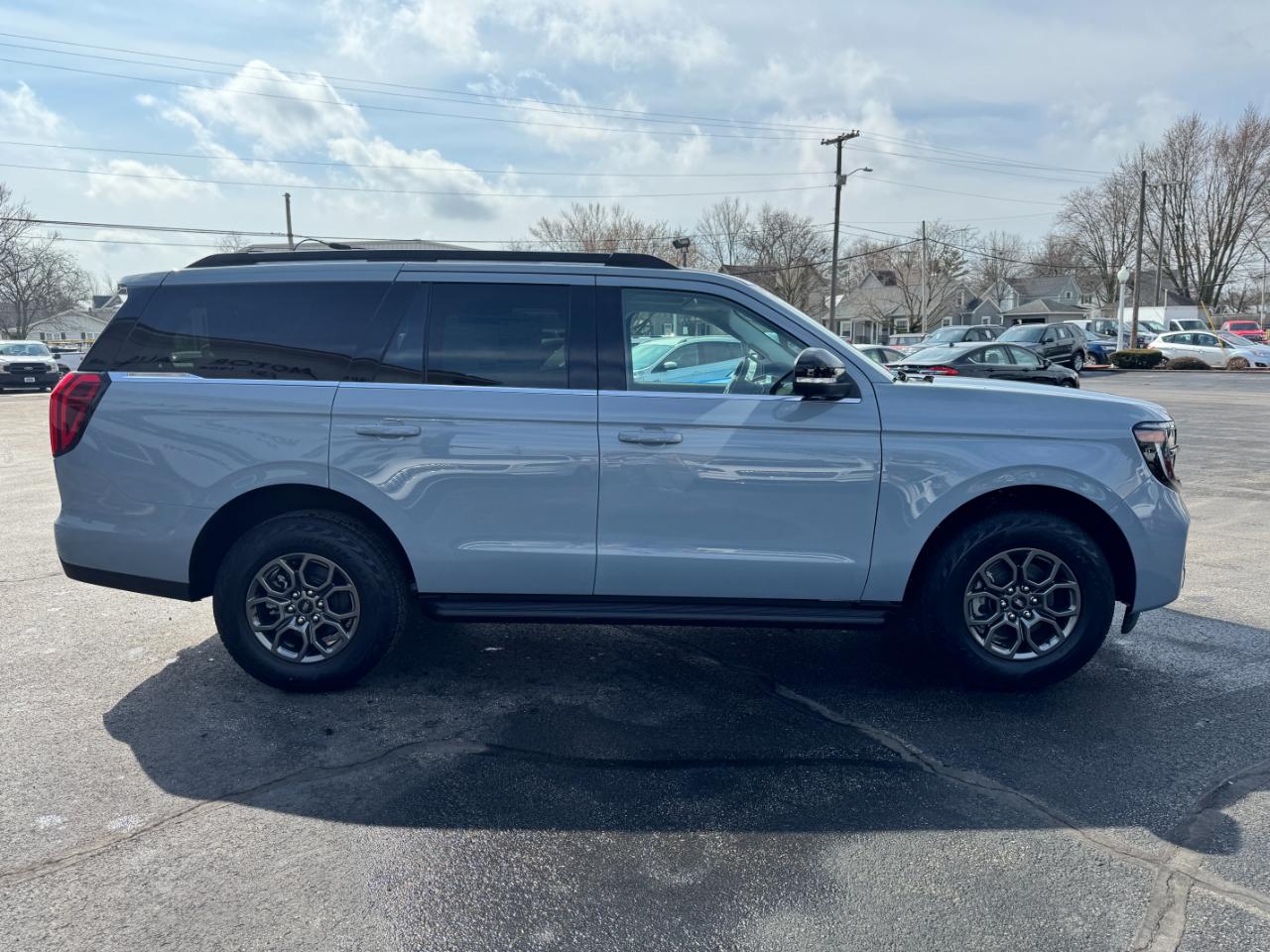 Ford Expedition Active 4x4 2026