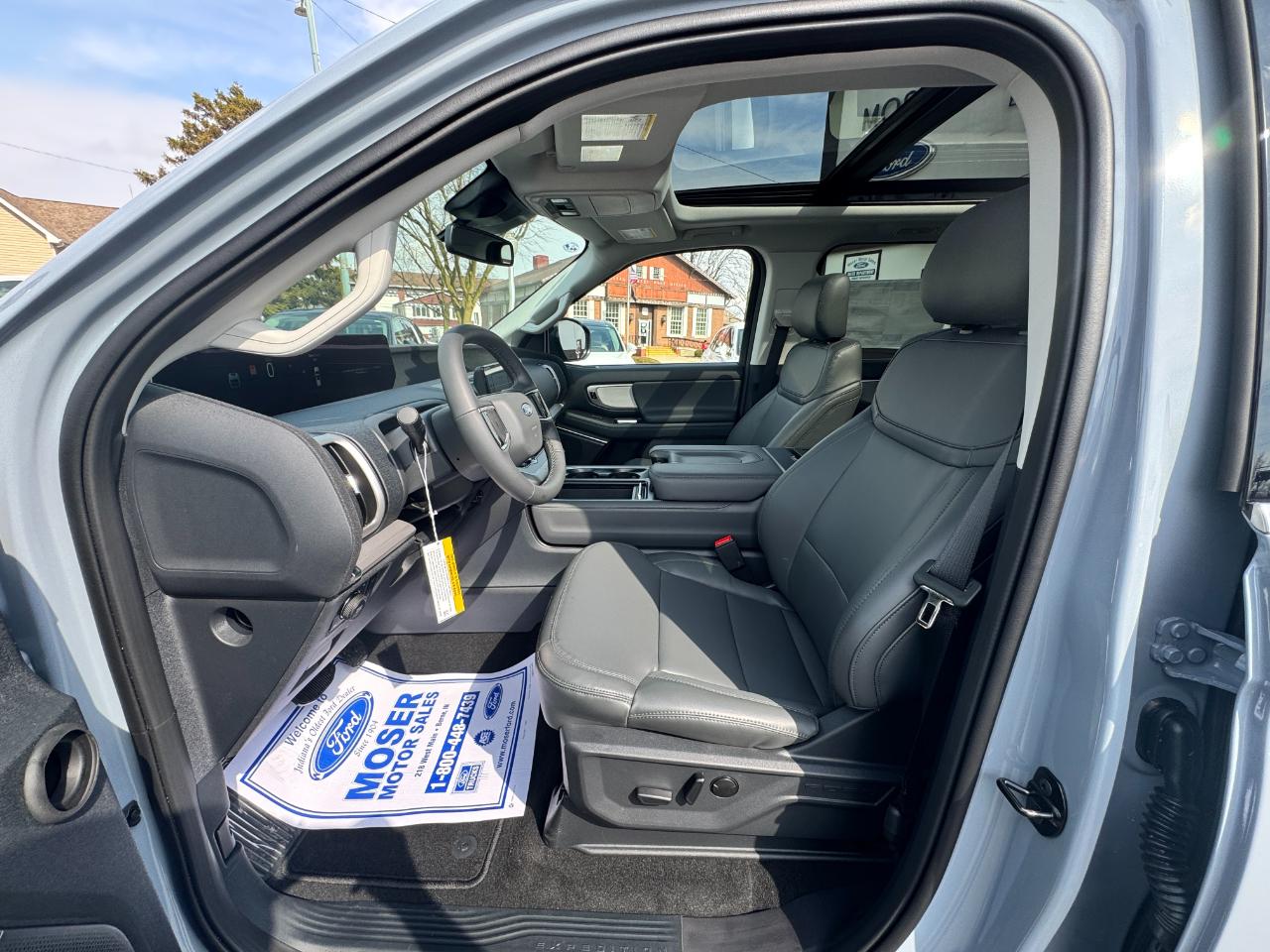 Ford Expedition Active 4x4 2026