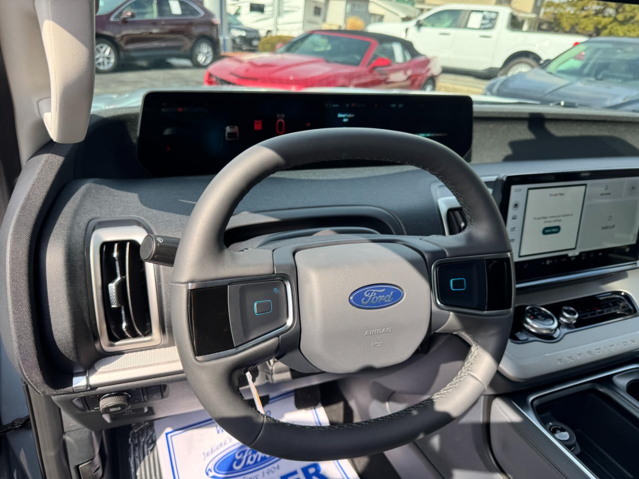 Ford Expedition Active 4x4 2026