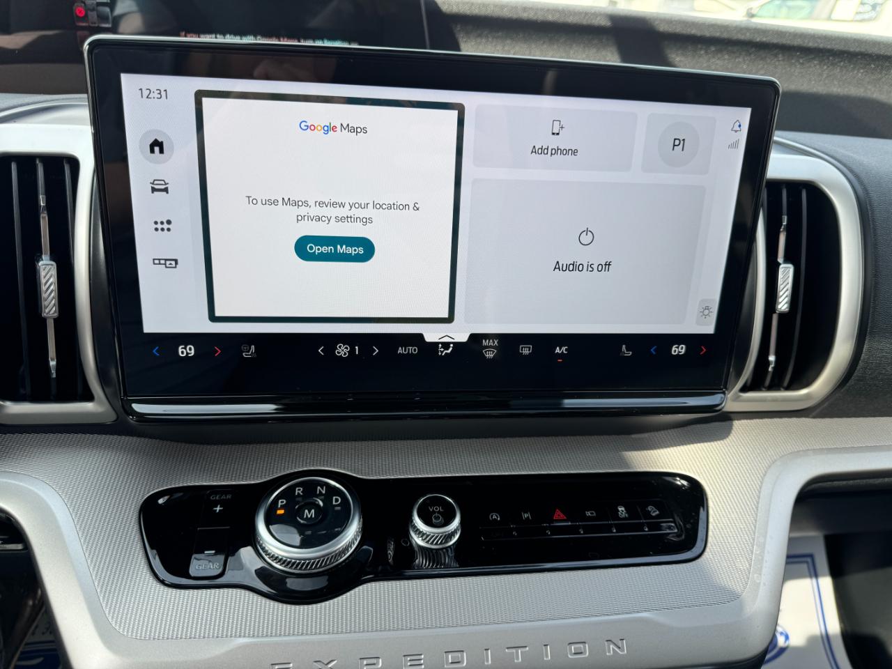 Ford Expedition Active 4x4 2026