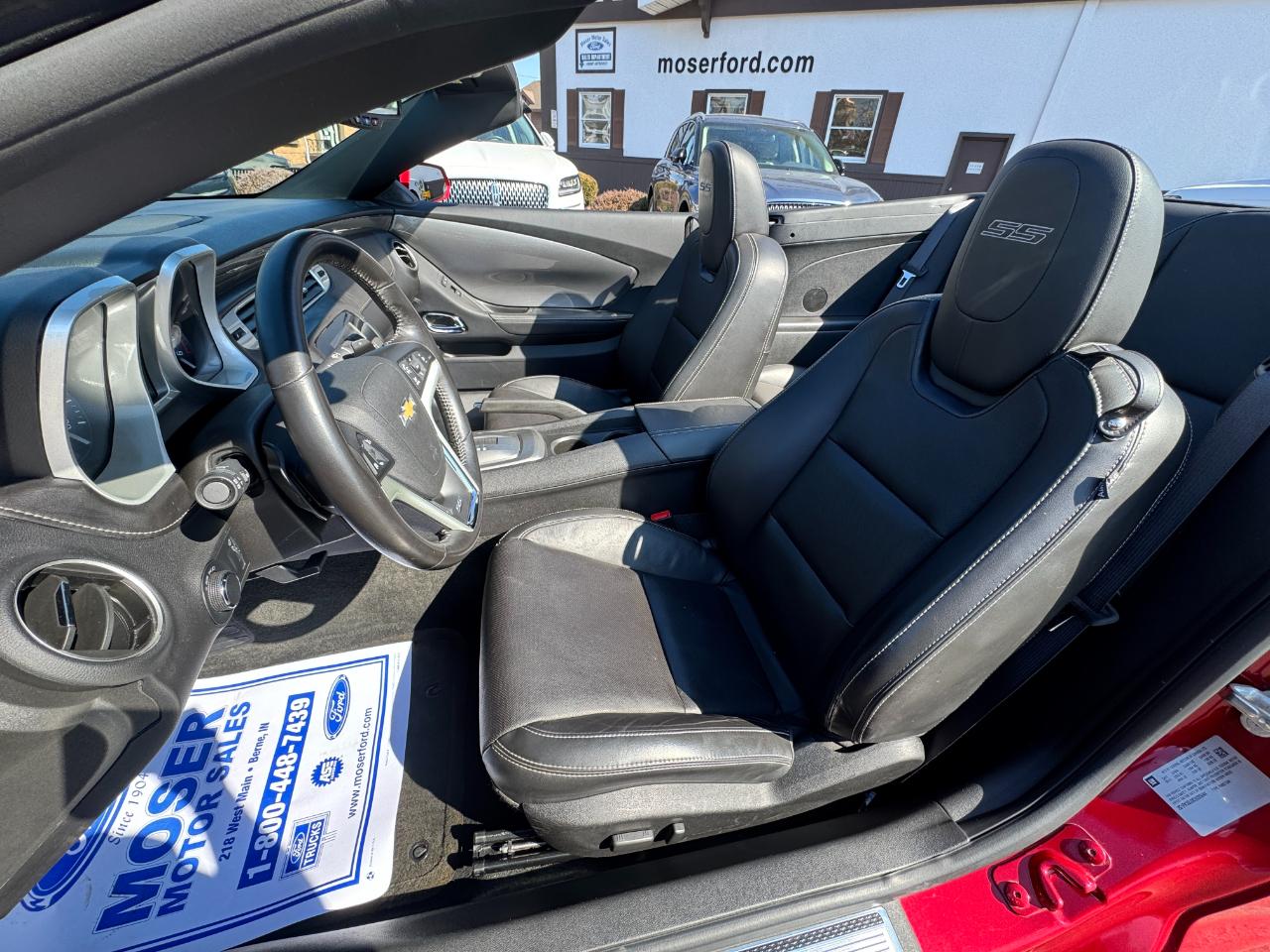 Chevrolet Camaro  2012