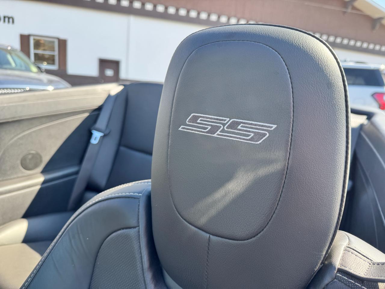 Chevrolet Camaro  2012