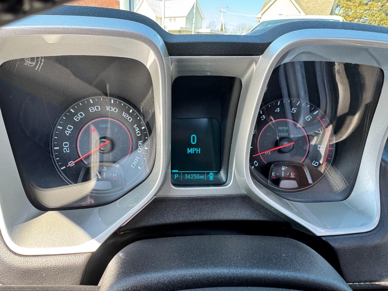 Chevrolet Camaro  2012