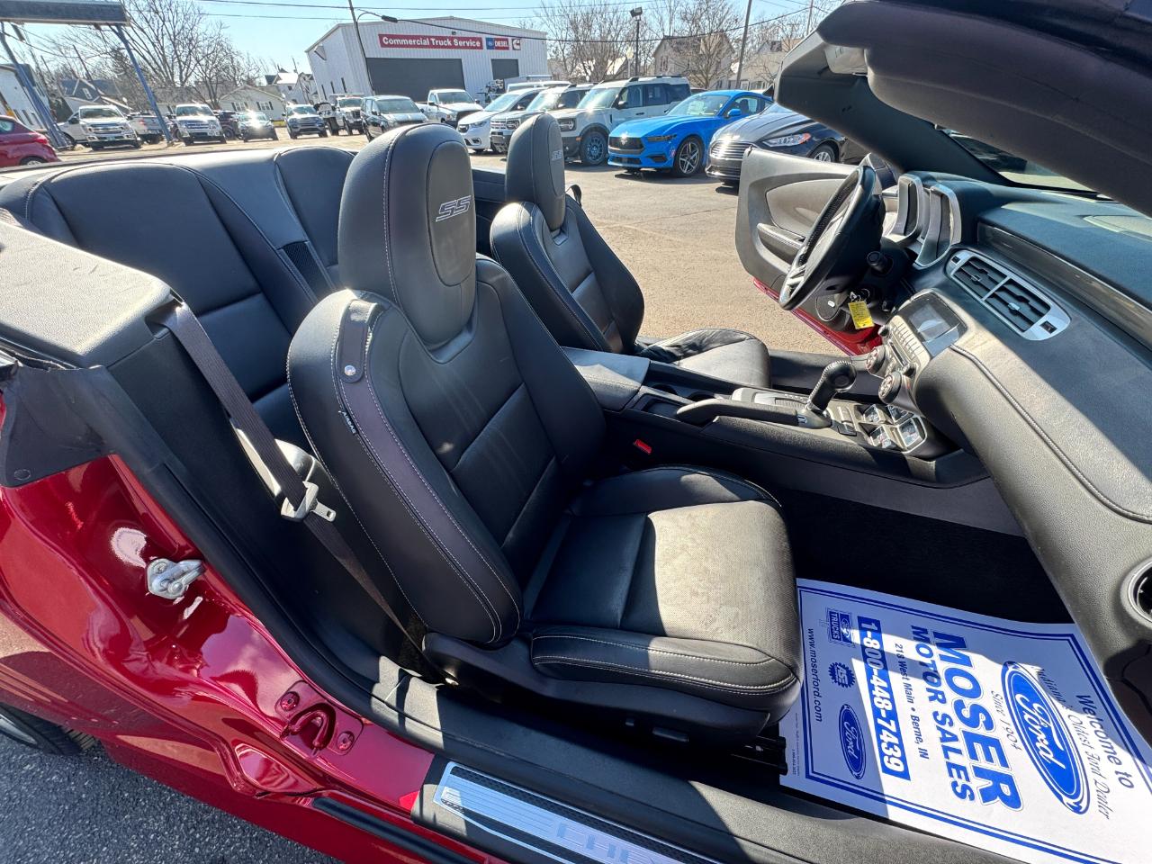 Chevrolet Camaro  2012