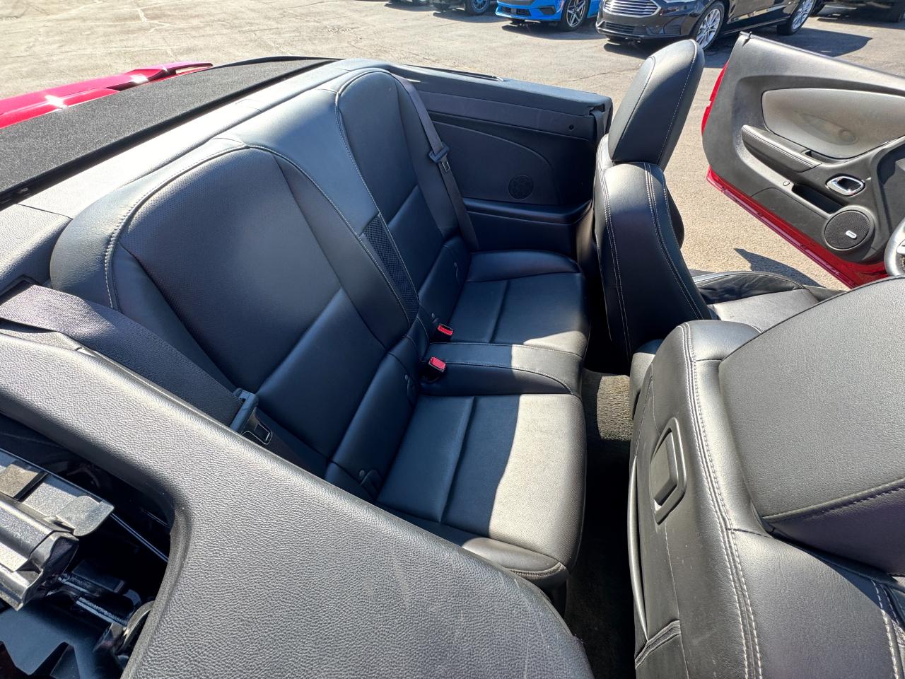 Chevrolet Camaro  2012