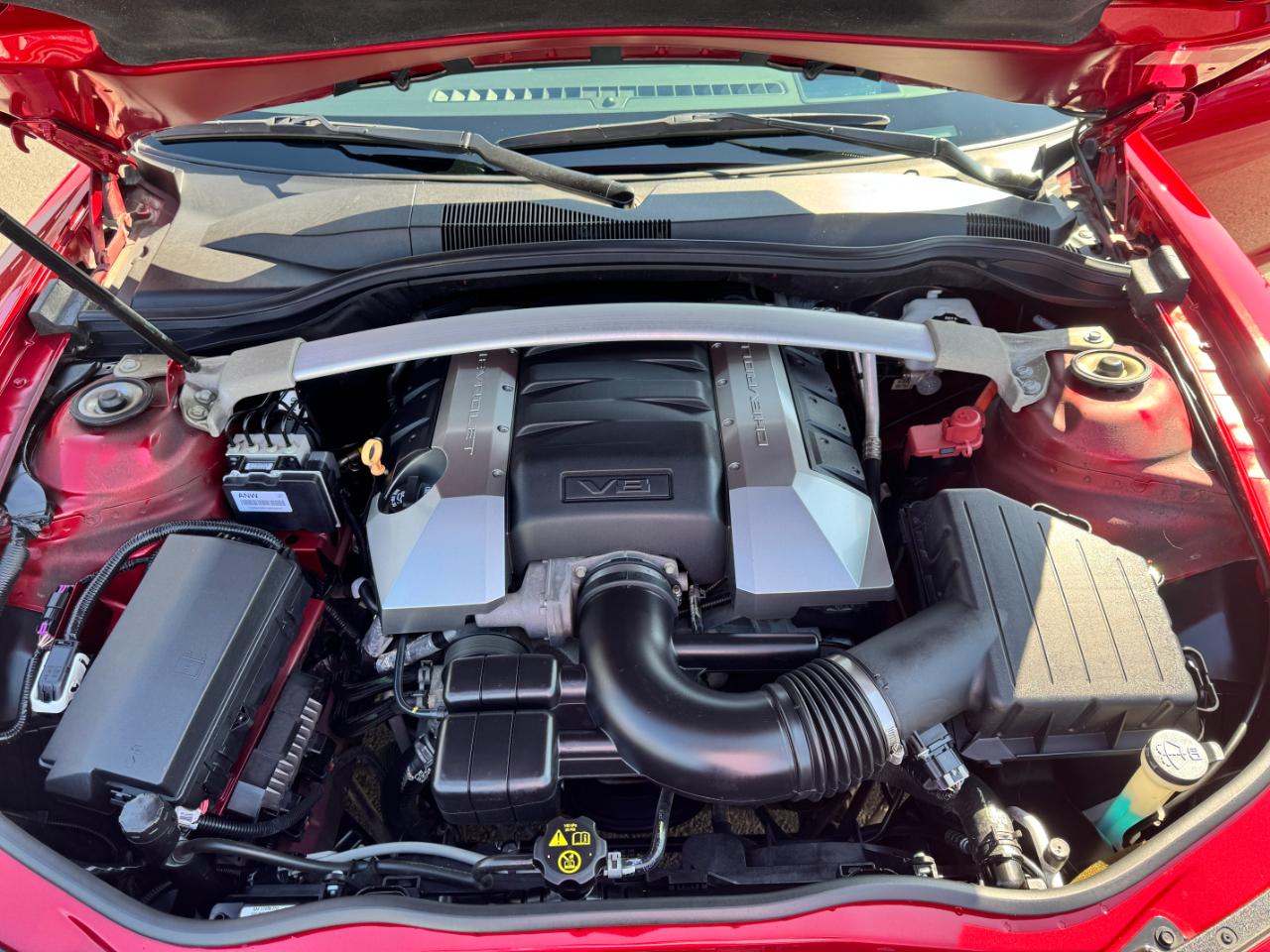 Chevrolet Camaro  2012