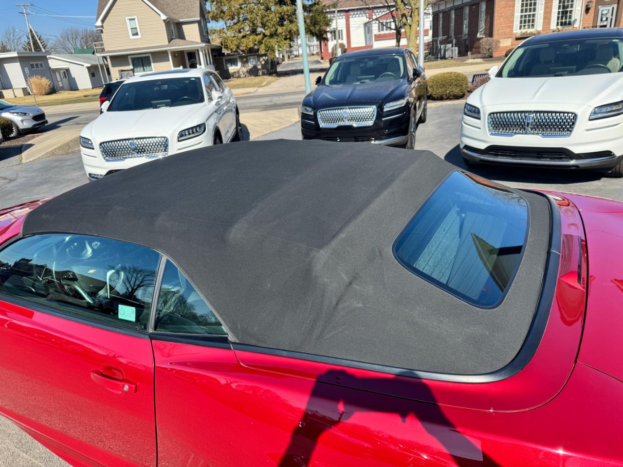 Chevrolet Camaro  2012